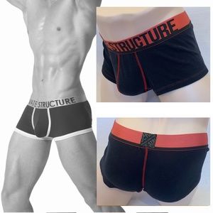Private Structure Pouch Briefs Medium 33-36 95% cotton / 5% spandex